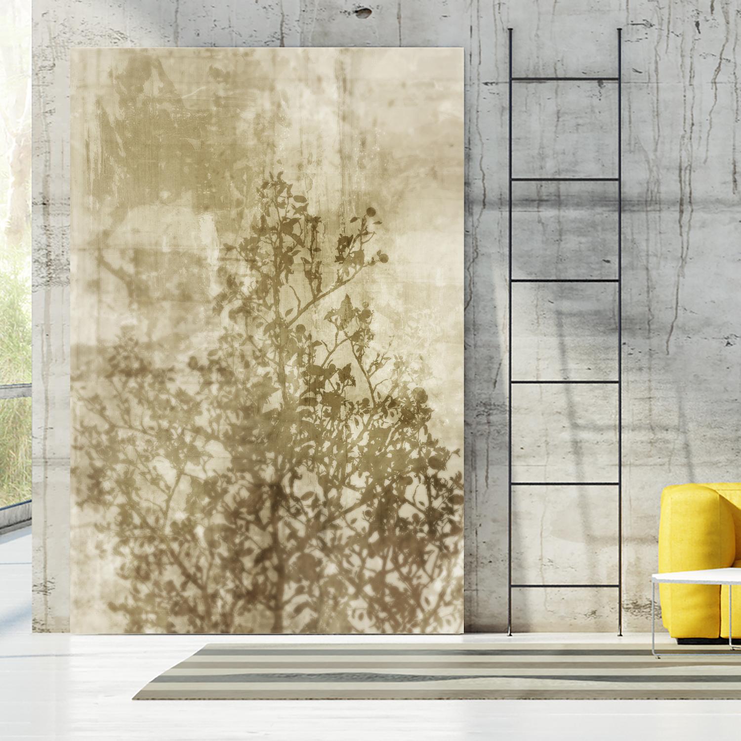 A Dream of Trees II by Ken Roko on GIANT ART - white botany