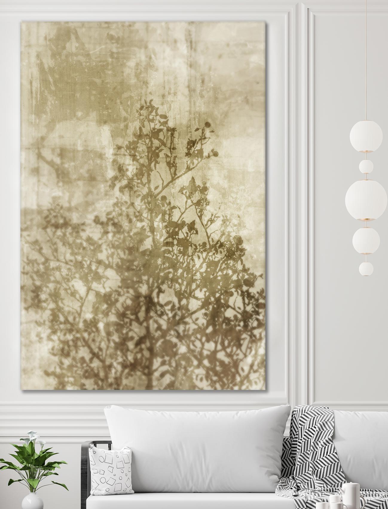 A Dream of Trees II by Ken Roko on GIANT ART - white botany