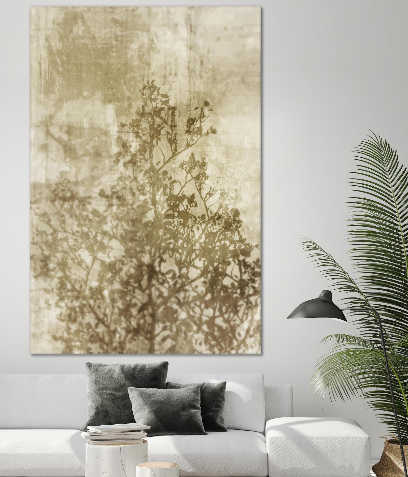 A Dream of Trees II by Ken Roko on GIANT ART - white botany