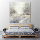 Forest Night I by Ken Roko on GIANT ART - brown abstract