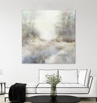 Forest Night I by Ken Roko on GIANT ART - brown abstract