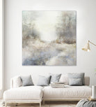 Forest Night I by Ken Roko on GIANT ART - brown abstract