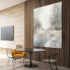 Forest Night I by Ken Roko on GIANT ART - brown abstract