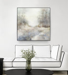 Forest Night I by Ken Roko on GIANT ART - brown abstract