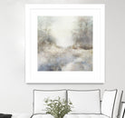 Forest Night I by Ken Roko on GIANT ART - brown abstract