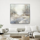 Forest Night I by Ken Roko on GIANT ART - brown abstract