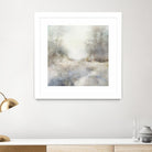 Forest Night I by Ken Roko on GIANT ART - brown abstract