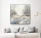 Forest Night I by Ken Roko on GIANT ART - brown abstract