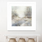 Forest Night I by Ken Roko on GIANT ART - brown abstract