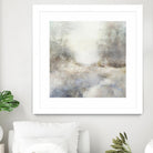 Forest Night I by Ken Roko on GIANT ART - brown abstract