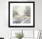 Forest Night I by Ken Roko on GIANT ART - brown abstract