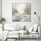 Forest Night I by Ken Roko on GIANT ART - brown abstract