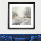 Forest Night I by Ken Roko on GIANT ART - brown abstract