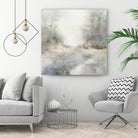 Forest Night I by Ken Roko on GIANT ART - brown abstract