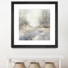 Forest Night I by Ken Roko on GIANT ART - brown abstract