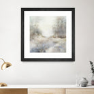 Forest Night I by Ken Roko on GIANT ART - brown abstract