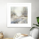 Forest Night I by Ken Roko on GIANT ART - brown abstract