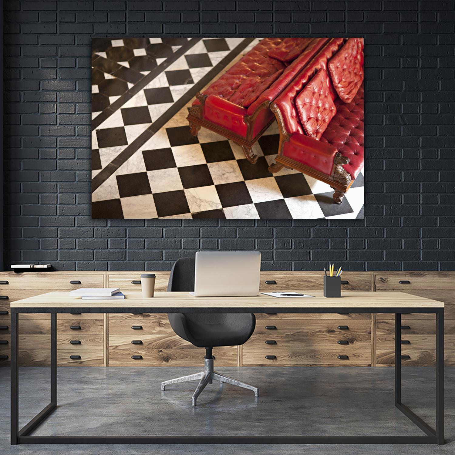 Versatile by Karyn Millet on GIANT ART - black antique