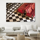 Versatile by Karyn Millet on GIANT ART - black antique