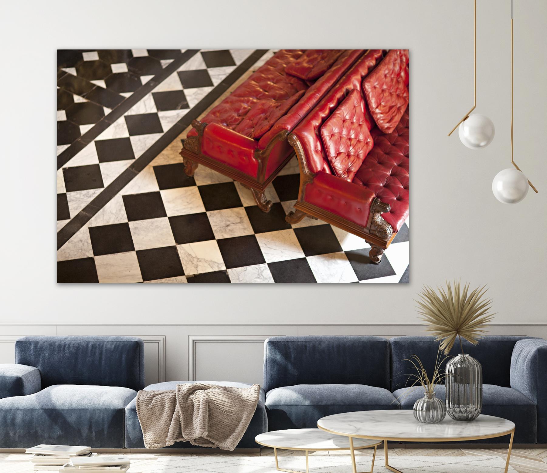 Versatile by Karyn Millet on GIANT ART - black antique