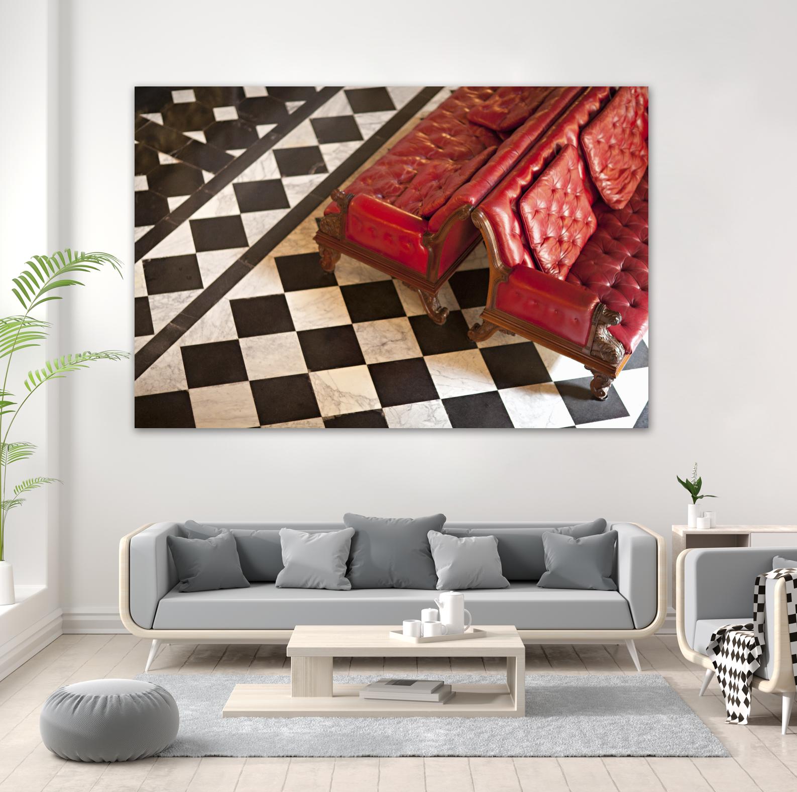 Versatile by Karyn Millet on GIANT ART - black antique