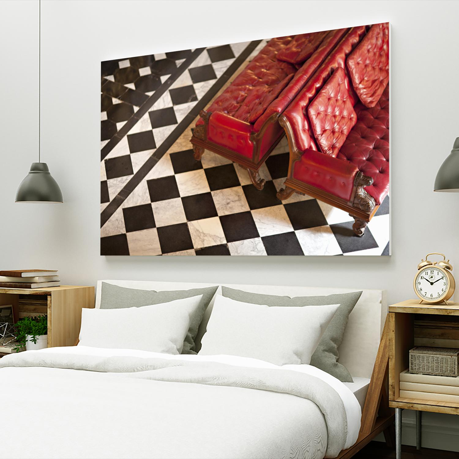 Versatile by Karyn Millet on GIANT ART - black antique