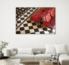 Versatile by Karyn Millet on GIANT ART - black antique