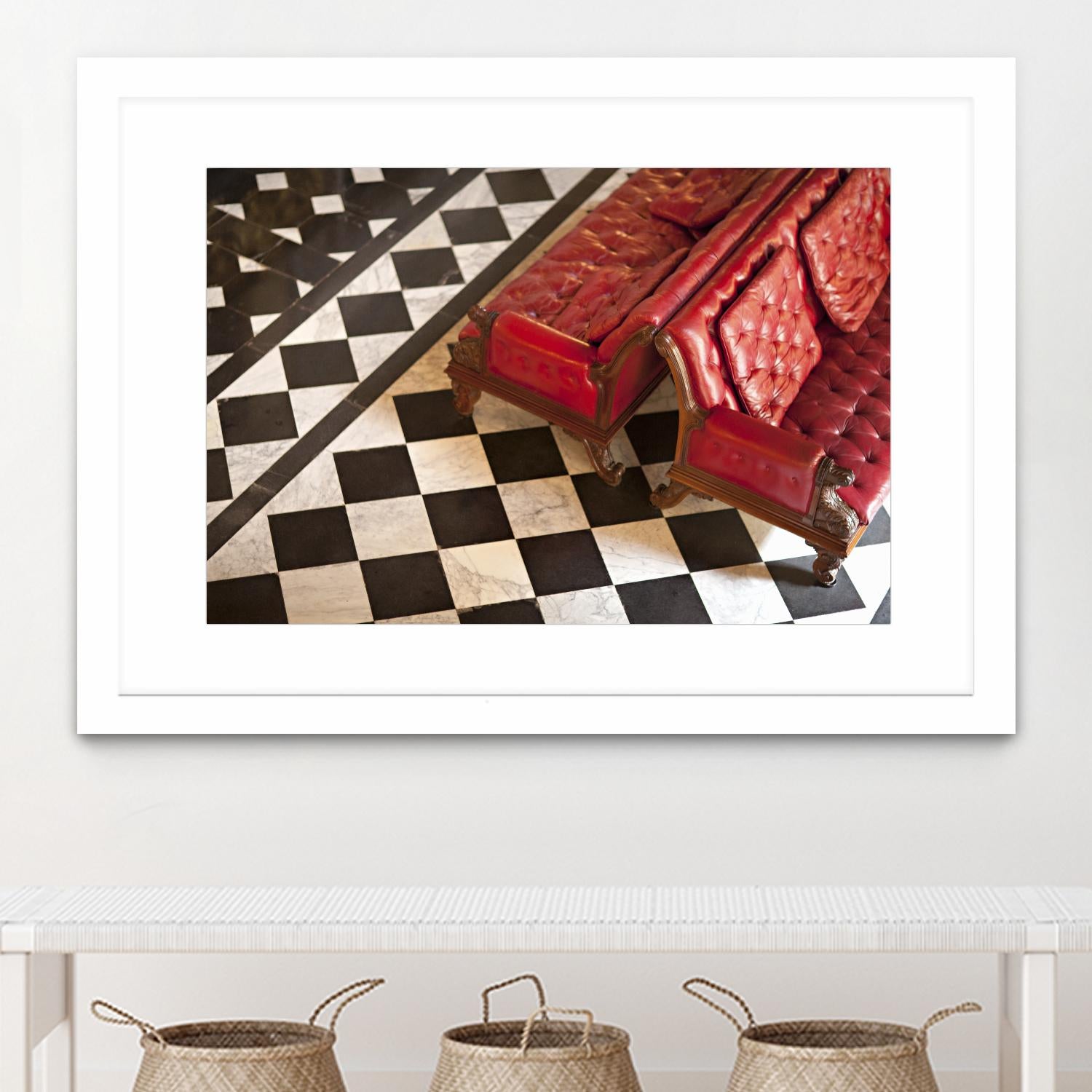 Versatile by Karyn Millet on GIANT ART - black antique