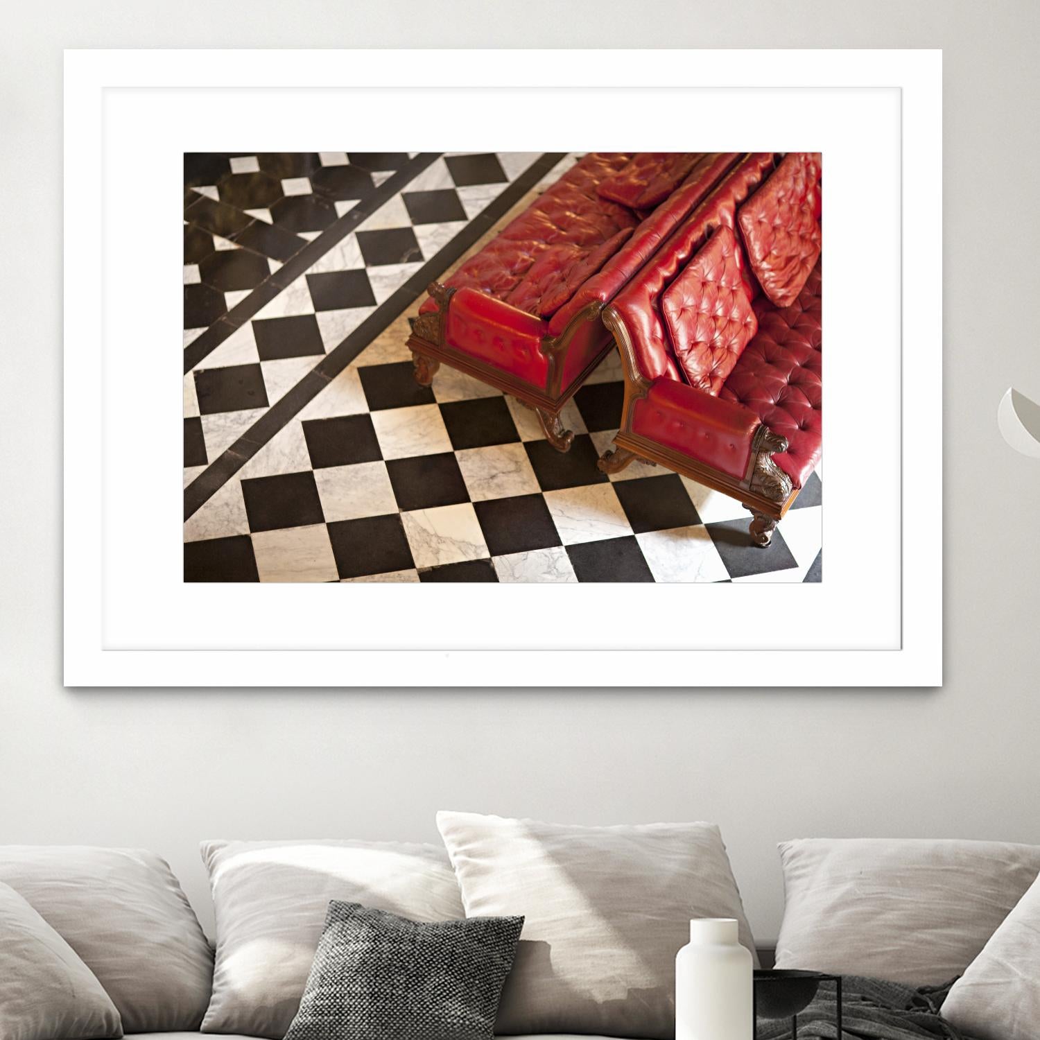 Versatile by Karyn Millet on GIANT ART - black antique