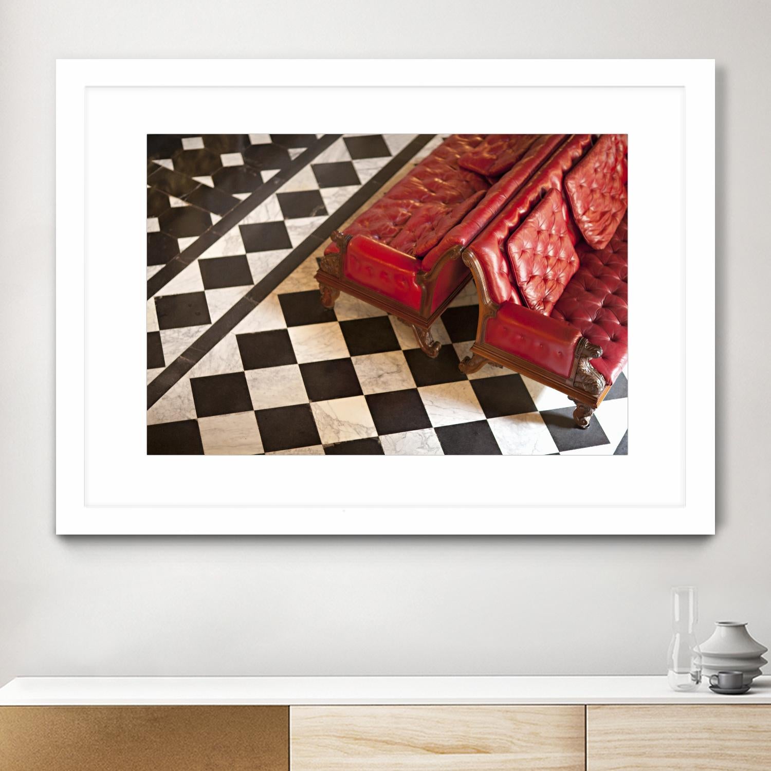 Versatile by Karyn Millet on GIANT ART - black antique