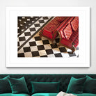 Versatile by Karyn Millet on GIANT ART - black antique