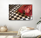 Versatile by Karyn Millet on GIANT ART - black antique