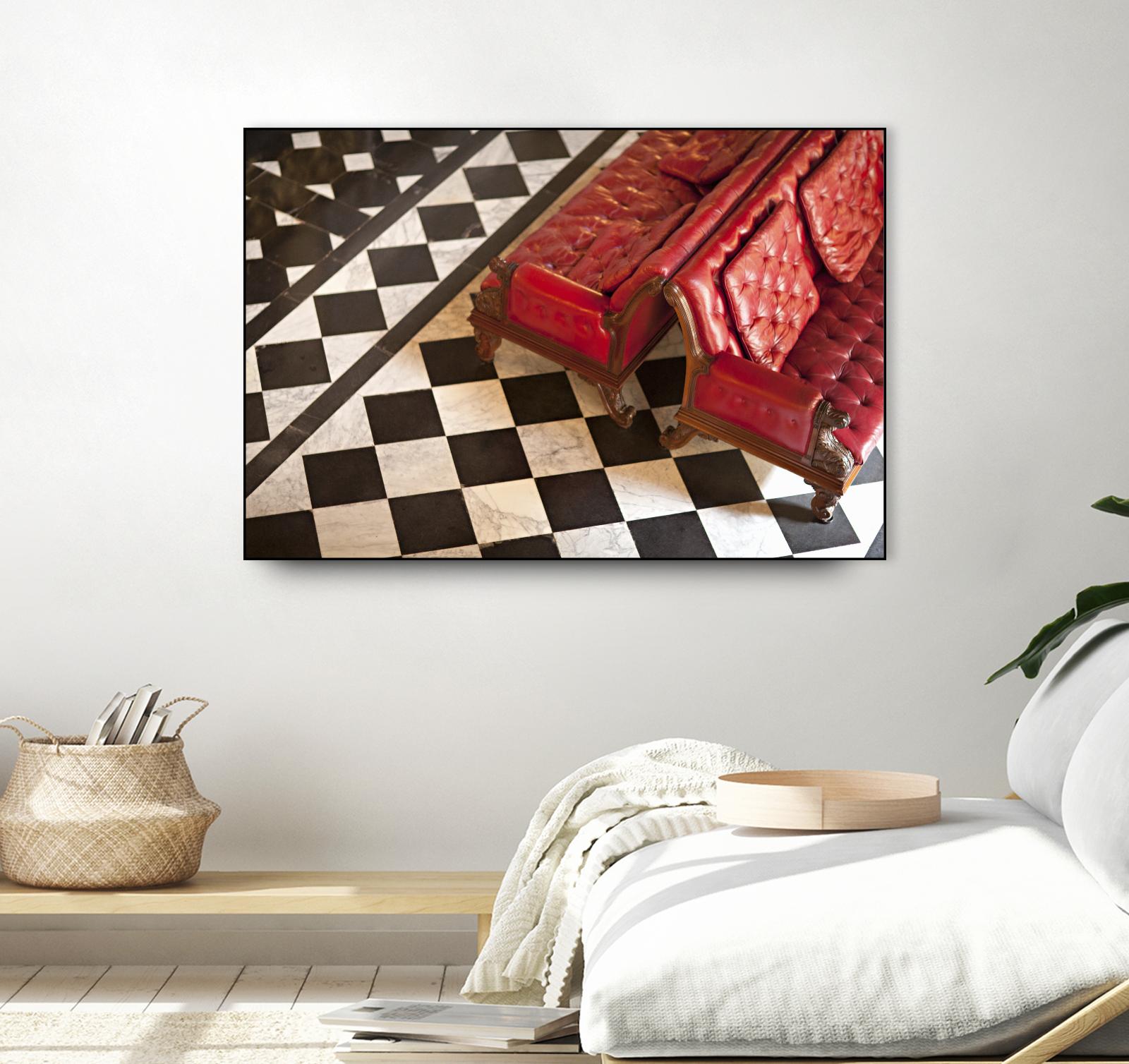 Versatile by Karyn Millet on GIANT ART - black antique