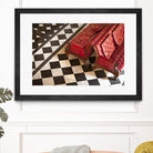 Versatile by Karyn Millet on GIANT ART - black antique