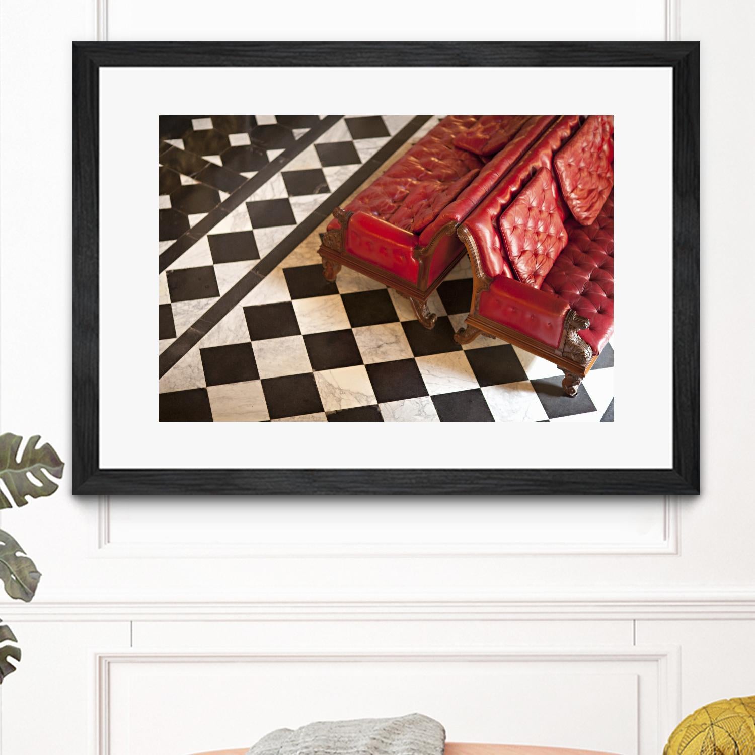 Versatile by Karyn Millet on GIANT ART - black antique