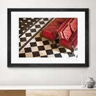 Versatile by Karyn Millet on GIANT ART - black antique