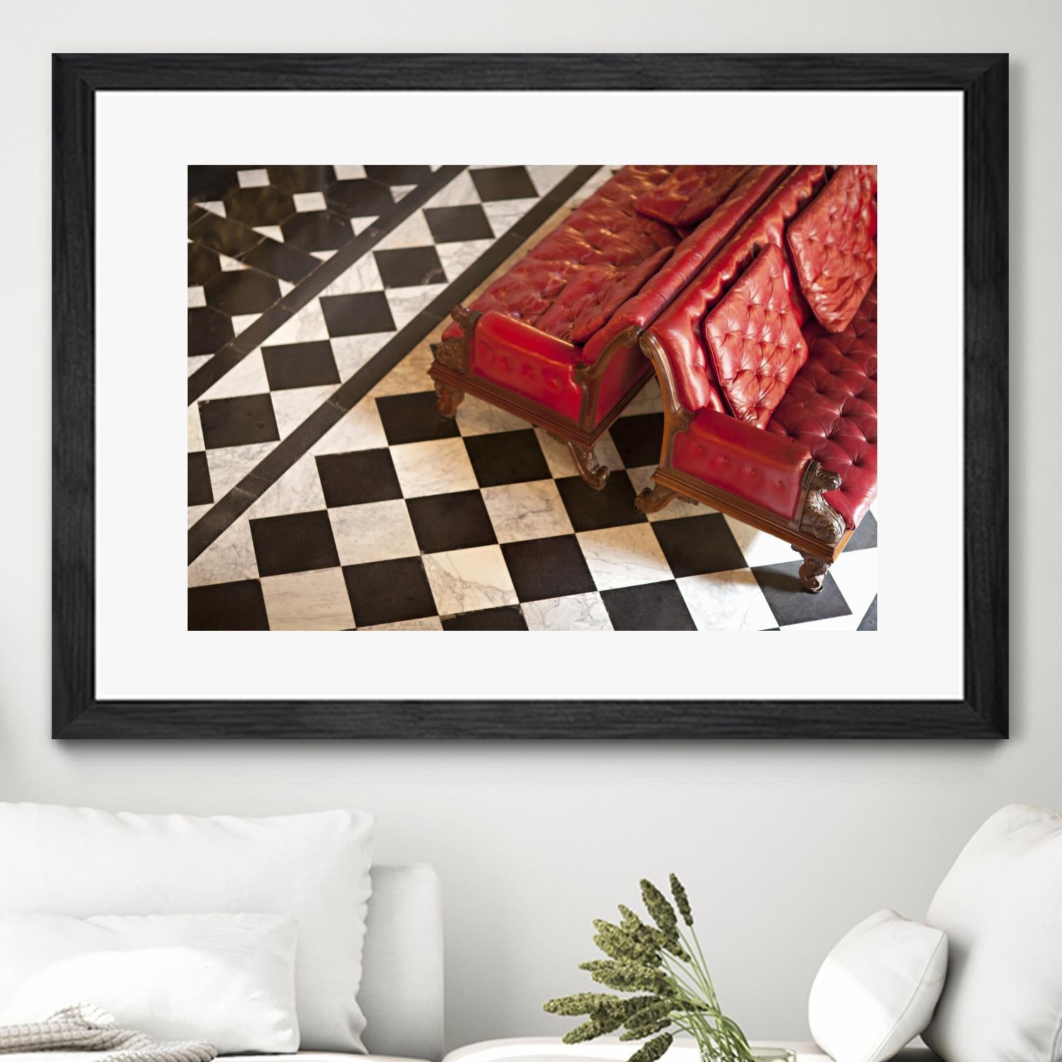 Versatile by Karyn Millet on GIANT ART - black antique