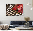 Versatile by Karyn Millet on GIANT ART - black antique