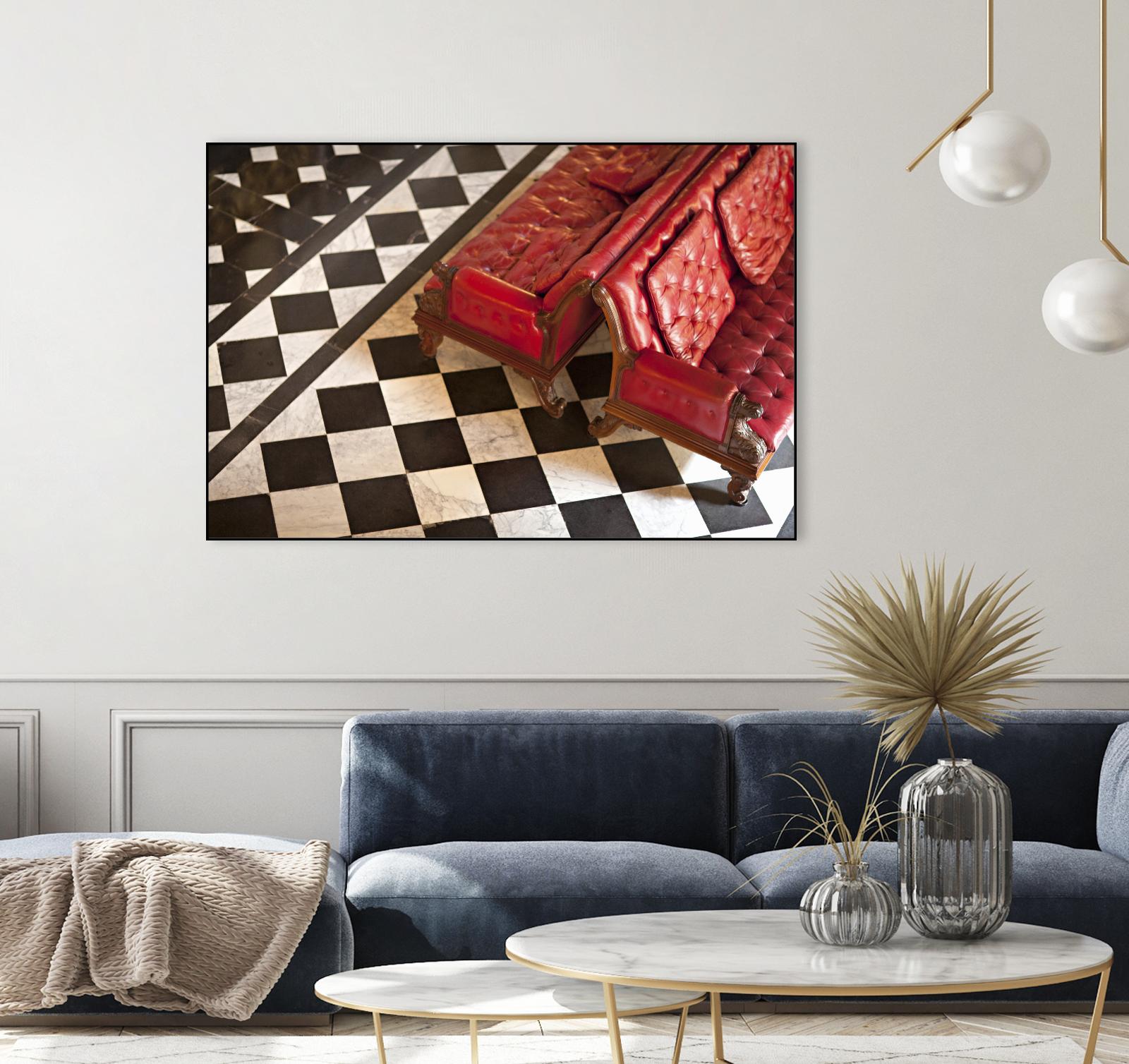 Versatile by Karyn Millet on GIANT ART - black antique