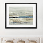 Eternal Horizon I by Valeria Mravyan on GIANT ART - beige abstract