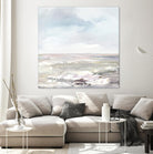 Beneath the Sky I by Valeria Mravyan on GIANT ART - pink abstract