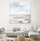 Beneath the Sky I by Valeria Mravyan on GIANT ART - pink abstract