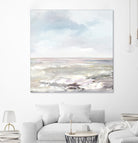 Beneath the Sky I by Valeria Mravyan on GIANT ART - pink abstract