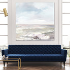 Beneath the Sky I by Valeria Mravyan on GIANT ART - pink abstract