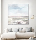 Beneath the Sky I by Valeria Mravyan on GIANT ART - pink abstract