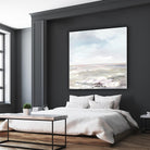 Beneath the Sky I by Valeria Mravyan on GIANT ART - pink abstract