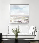 Beneath the Sky I by Valeria Mravyan on GIANT ART - pink abstract