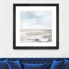 Beneath the Sky I by Valeria Mravyan on GIANT ART - pink abstract