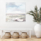 Beneath the Sky I by Valeria Mravyan on GIANT ART - pink abstract