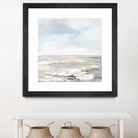 Beneath the Sky I by Valeria Mravyan on GIANT ART - pink abstract